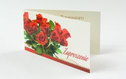Zaproszenia ogólne Widok ogólny